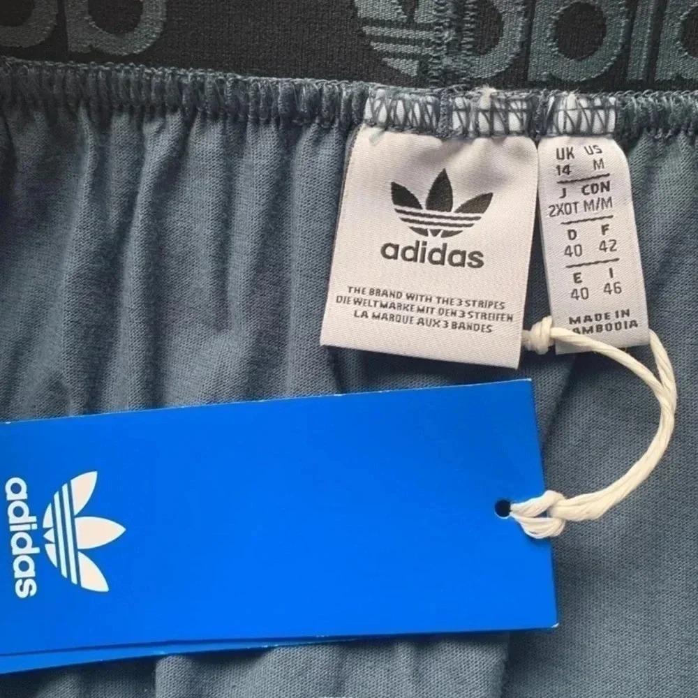Adidas Originals Pleated Tulle Skirt Women’s Sz Med K-Pop NWT - Picture 5 of 7